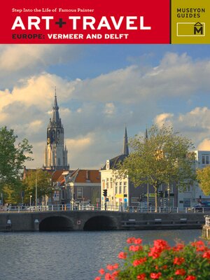 cover image of Vermeer and Delft